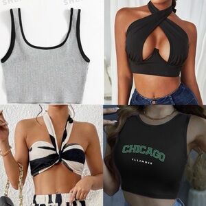 SHEIN | Top Bundle (4)